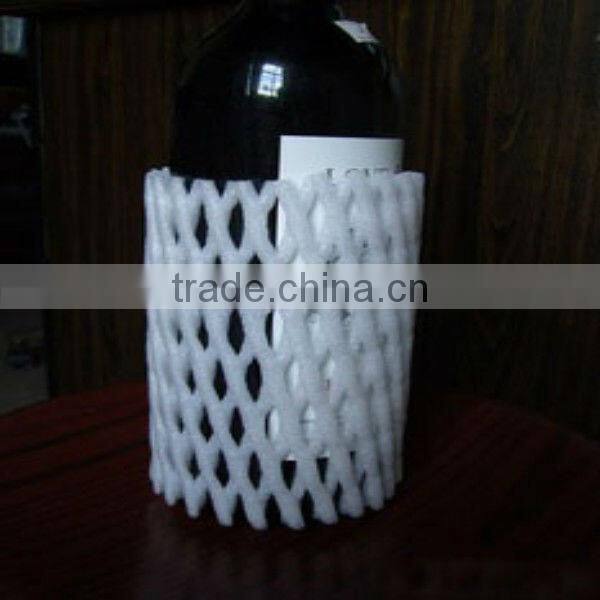 EPE Plastic Foam Tube Extrusion Net for Bottle
