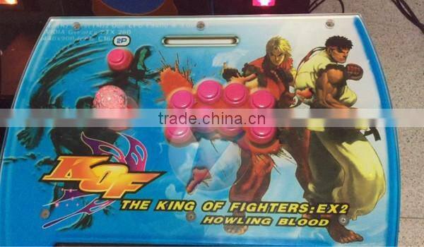 55 inch 3D monitor arcade coin operated indoor coin operated street fighter 4 video game street fighter arcade machine s