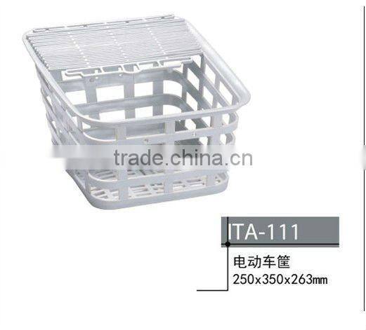 DW- electric bicycle basket