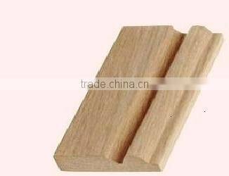 Laminated Red Oak Veneer particle Board