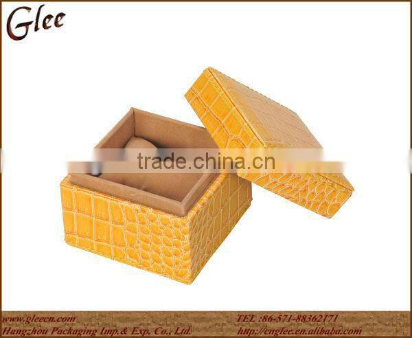 Mini Leather Watch Gift Box