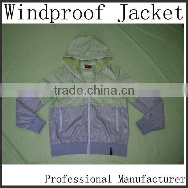 Outdoor Double Layer Windproof Skiing Shell Jacket winter shell jacket