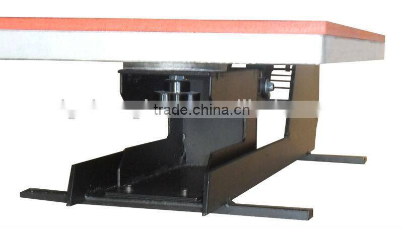 Automatic release sublimation thermal printing machine