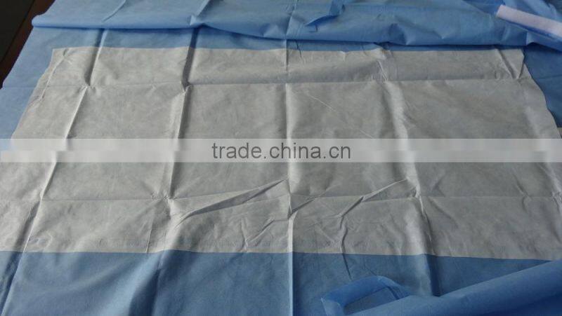 Reinforced Surgical Gown