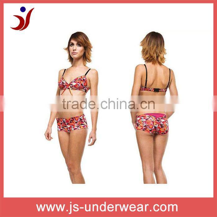 High quality sexy fancy teenage girls swimwear