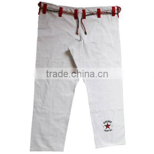 100%cotton pearl weave fabric shoyroll style kimono bjj gi brazilian jiu jitsu gi