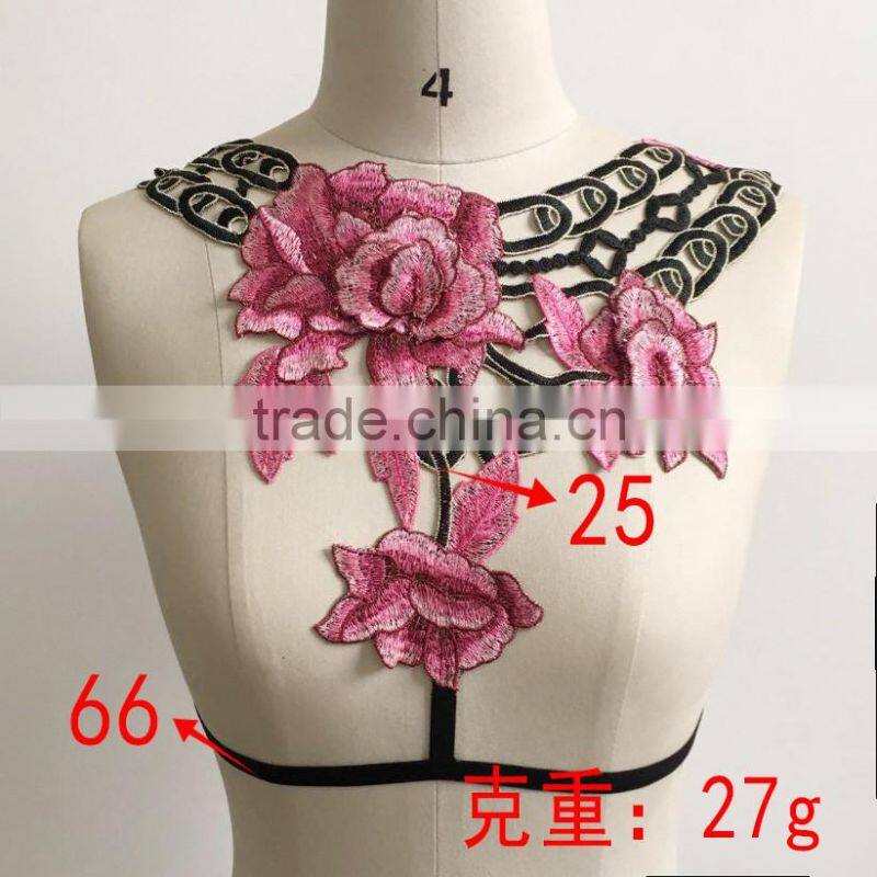 2017 sexy babydoll lingerie Women in Lingerie Bodystocking Garter Belt Bodystocking Lingerie sexy hot