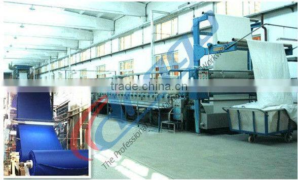 durable cotton fr chemical splash textile for industry