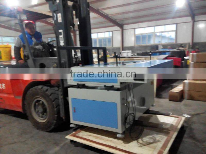 Split type granite laser engraving machine with 1000*600mm working size