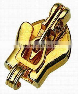 3# Nylon Auto Lock Slider