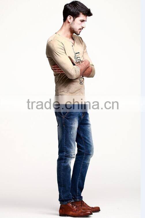 new style base long-sleeve men t-shirt