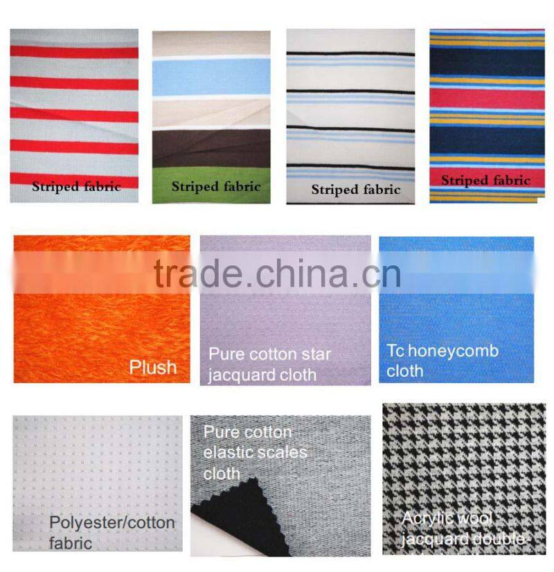 Rib Fabric For Clothes for cuff for bottom for collar FGHL-7044