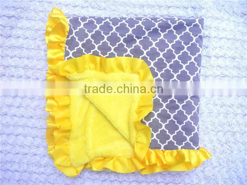 High quality electric blanket korean blanket for baby