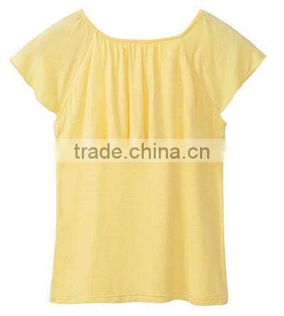 New Summer Kids T-Shirts Plain No Brand T-Shirt