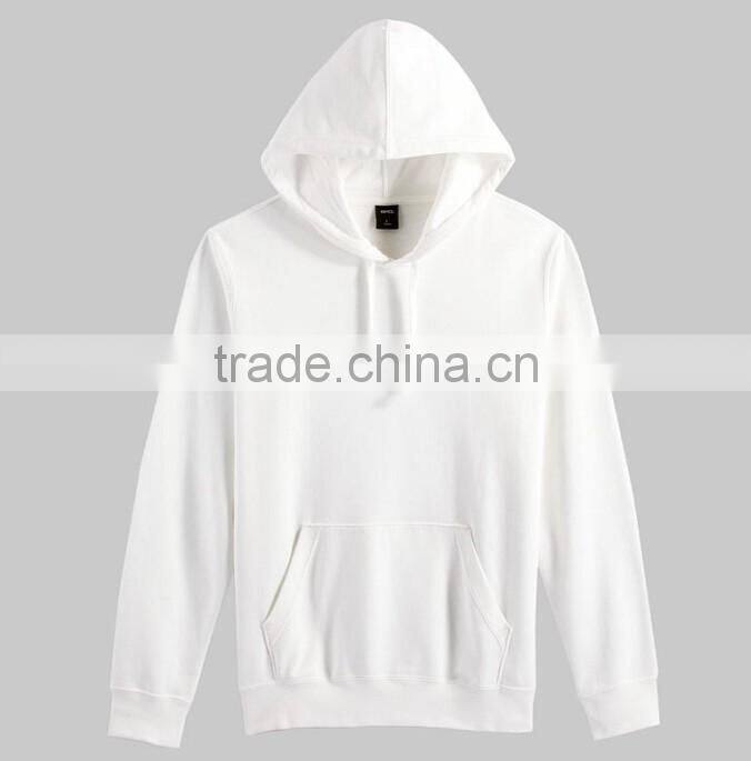 unisex hoodies wholesale in china polyrster/cotton sweatshirt custom logo