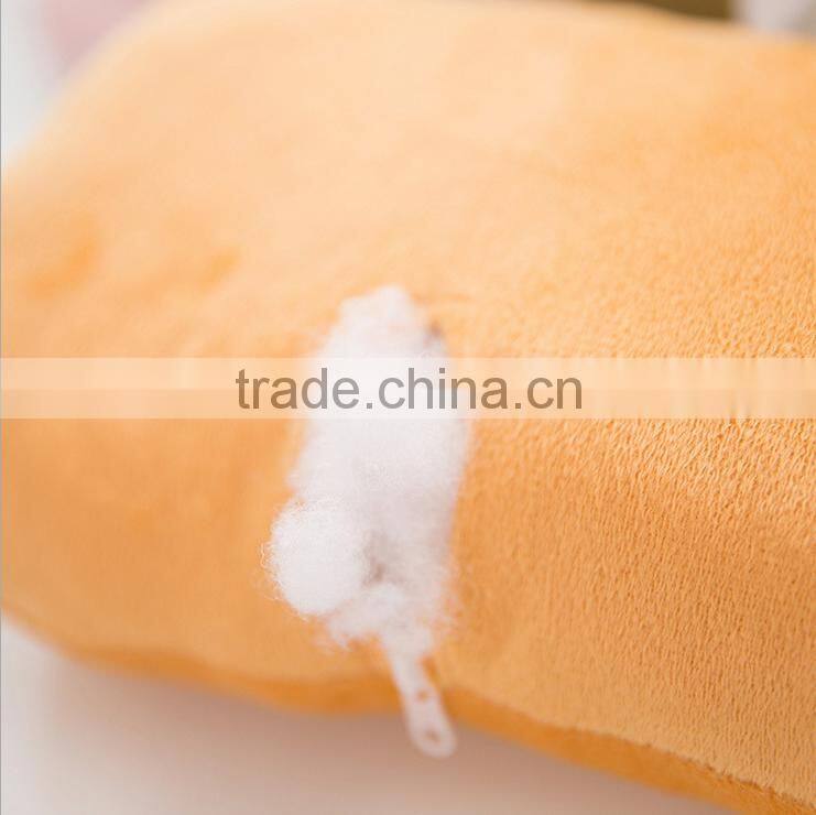 Top sale high quality soft durable lovely hand warmer toy