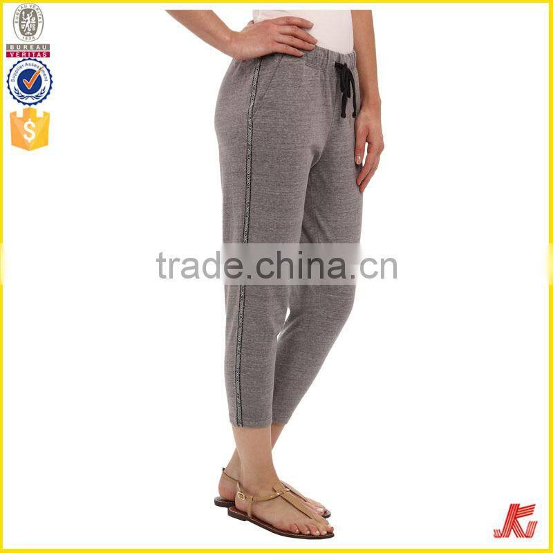 cotton polyester sweatpants wholesale