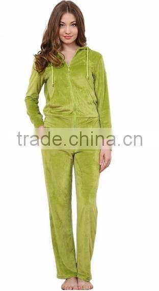 wholesale sportswear for team 100% Polyester Tracksuit with Pockets
