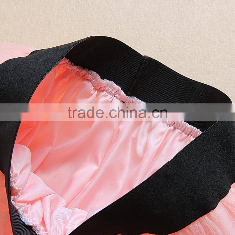 S80091A 2016 New Fall and Spring Children's Clothing Girls FashionlPrincess Skirts