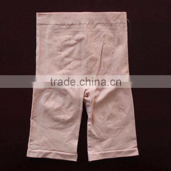 Factory Provide High Waist Seamless Far Infrared Body Shaper