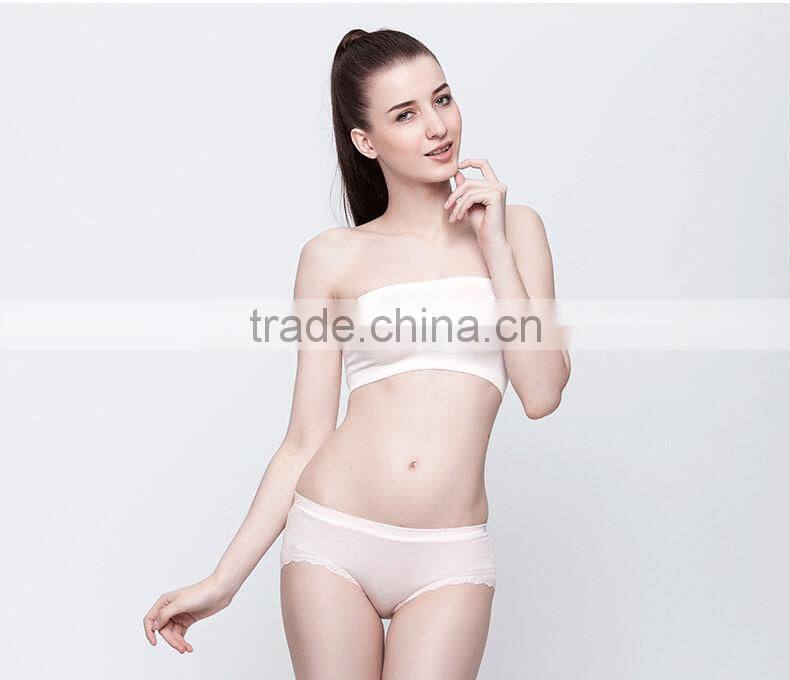 Factory Provide Girl Sexy Wholesale Seamless Sports Bra With Back Net Hole