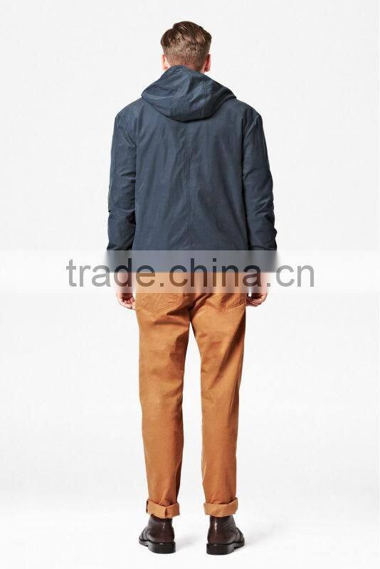 hoody spring wind jacket for men AD9002