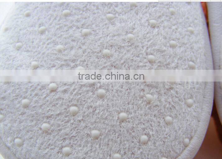 B80007C ,indoor winter slipper shoes/kids minion plush slippers and shoes/Kids Plush Indoor Slipper