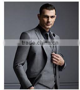 OEM Fashion Slim Fit Coat Pant Men Suit