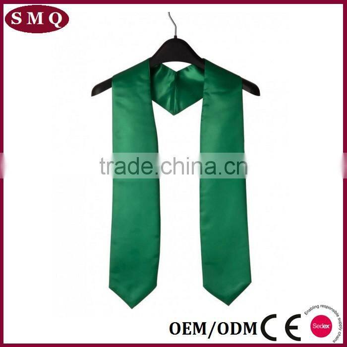 Custom school graduation cords college graduation stole