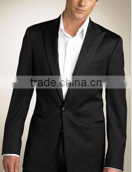 new design men's business suit / wool fabric suits/workship uniform