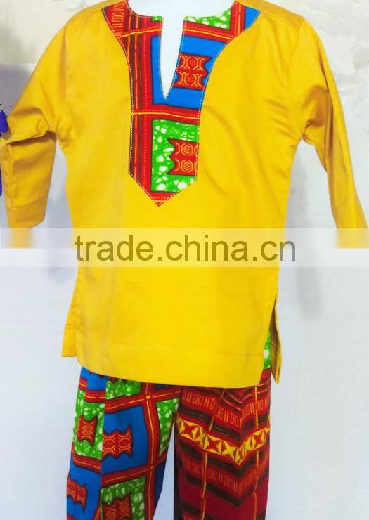 Factory wholesale children frocks designs baby clothes Boy's best autumn long sleeve suit
