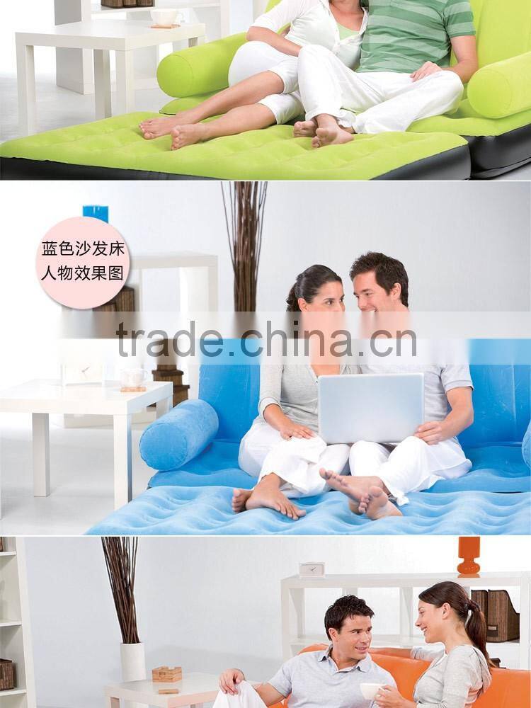 Bestway Double Flocking Sofa Airbed