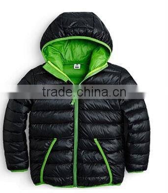 2014 fFashion Winter Girl hicken candy color children coat