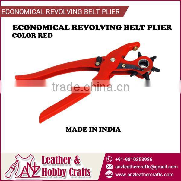 Rust Free High Quality Economical Belt Plier for Sale