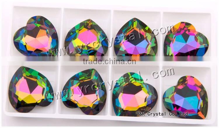 4827 Crystal Beads 28mm Crystal Vitrail Medium Color Bling Crystal Stone
