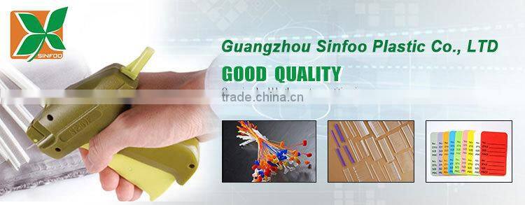 F-16 one line 8 bits price labeler gun