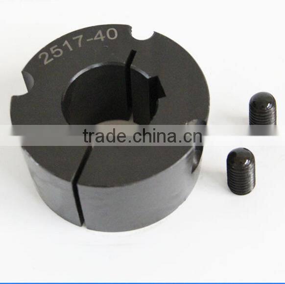 taper lock bushing 1610 series Taper bushings for belt pulley