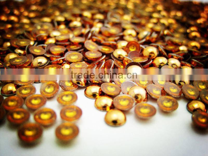 Dome studs China quality Aluminum beads