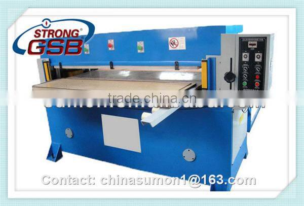 30T Auto-balance Precise Four-column Hydraulic Plane Cutting Machine/Die Cutting Machine/Punching Machine/ shoe cutting machine