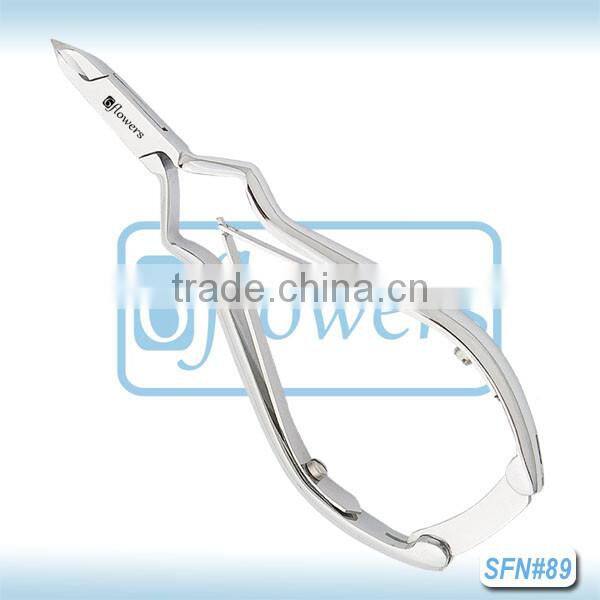 Cuticle Nippers Stainless Steel