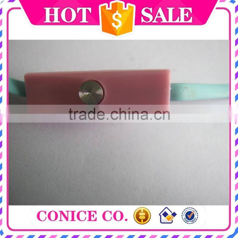 2015 colorful fashion mic in ear stereo earphone for cheap sale