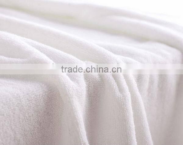Customized 100% cotton thick big bath towel / toweling coverlet / towel blanket wholesales
