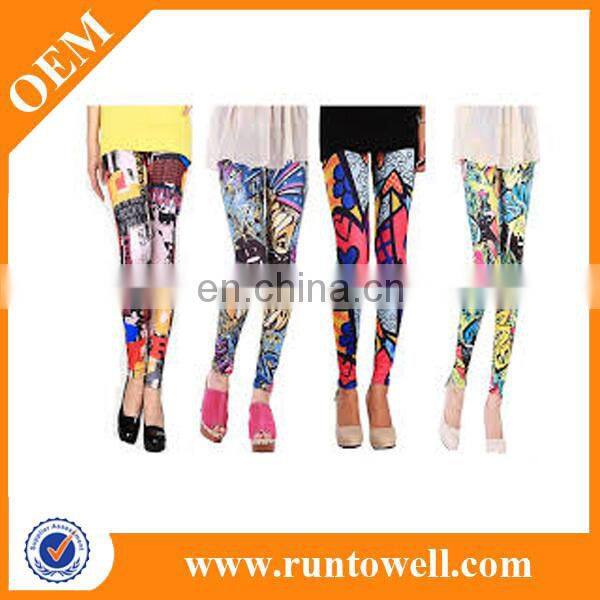 2014 new design wholesale lady legging