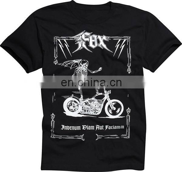 2015 wholesale high quality cotton custom t-shirt, man t-shirt