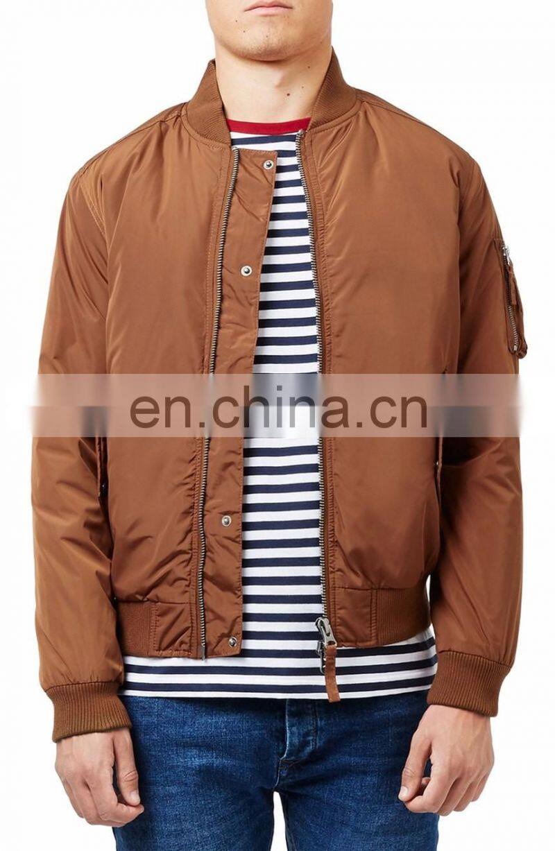 winter brown bomber jackets
