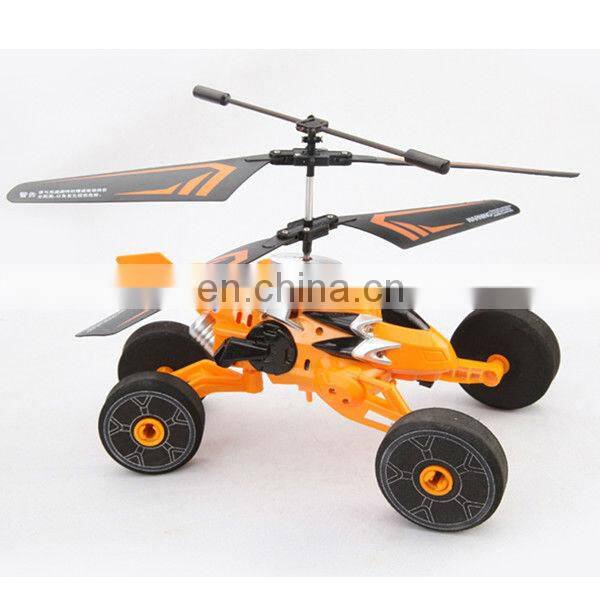 Newest Toys 2.5 Ch W808-8 Stunt Toy Helicopter 2 in 1 RC Helicopter RC Copter Roadable Aircraft Helicopter Toys