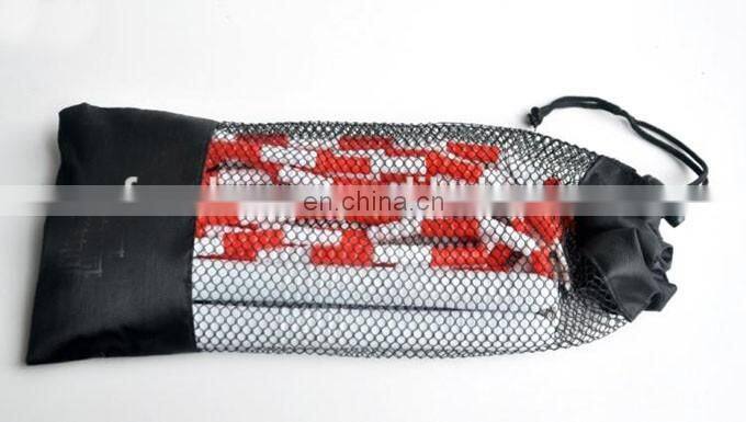 High quality toys storage bags string mesh bags
