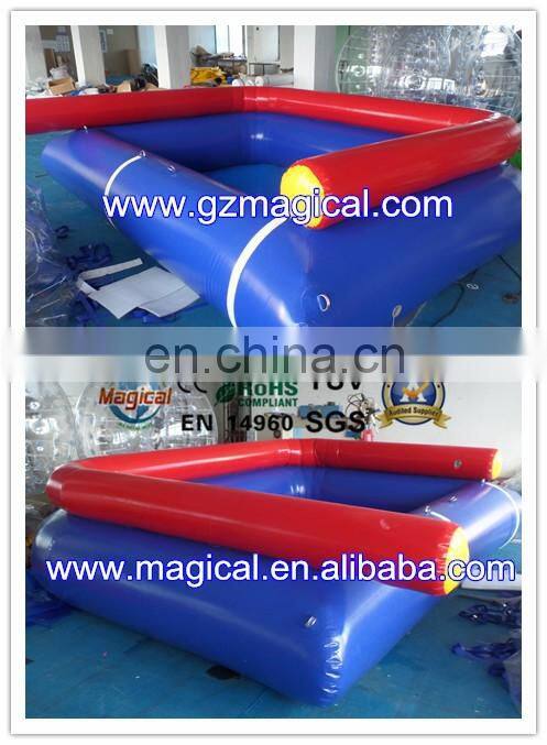 Indoor inflatable water pool inflatable pool for water balls