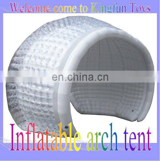 Event inflatable dome tent for party