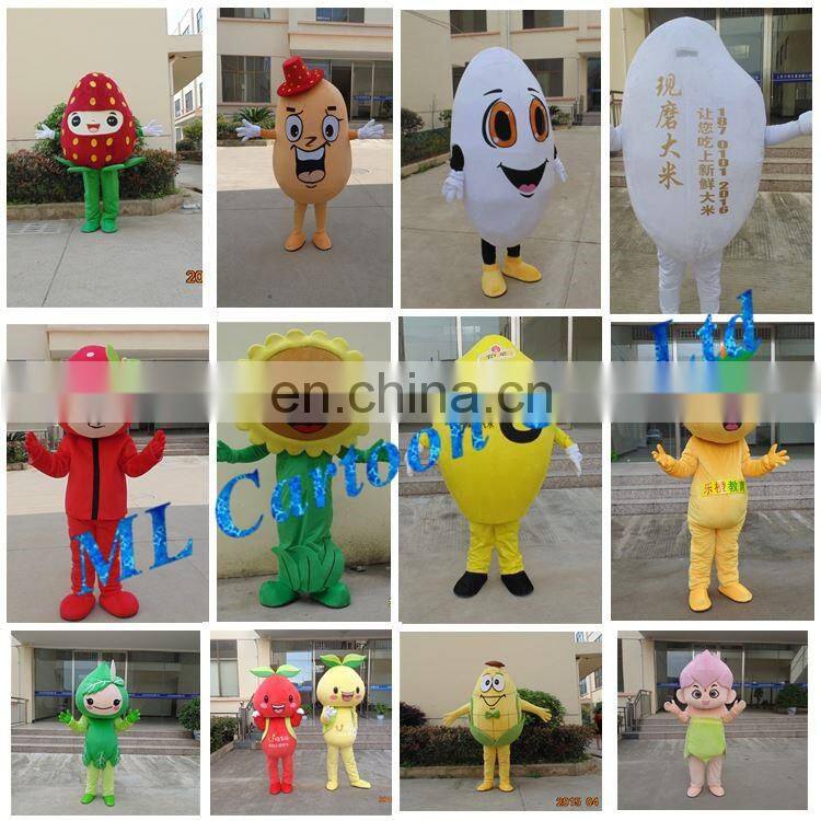 new coming Shar Pei dog cartoon Custom Mascot Costumes For Sale